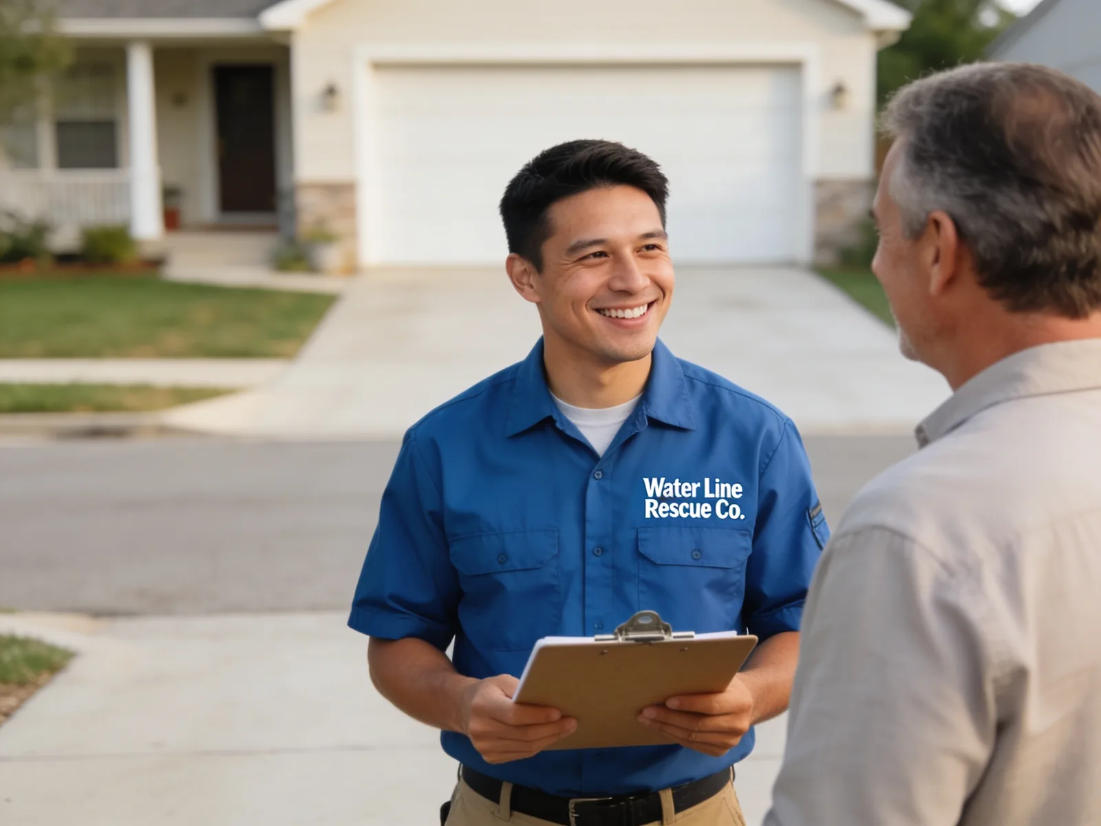 Water Line Repair Port Townsend, WA FAQs